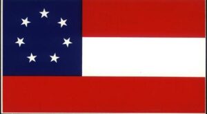 Confederate Flag Stickers