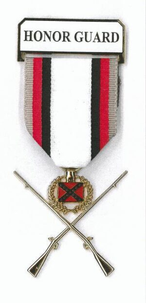 Honor Guard Medal