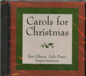 Carols for Christmas - Jim Gibson