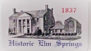 Elm Springs Magnet