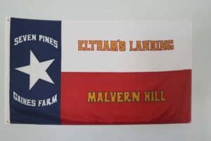 Hood's Texas Brigade Flag