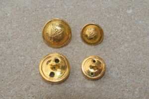 Vintage SCV Buttons