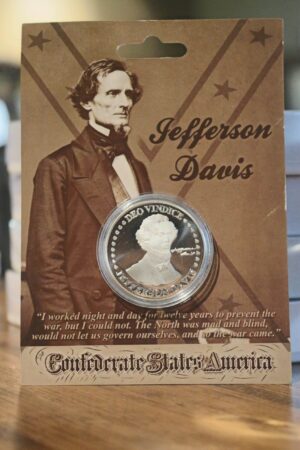 Jeff Davis Coin
