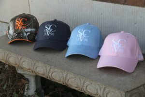 SCV 1896 Baseball Cap