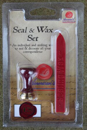 CS Wax Seal Set
