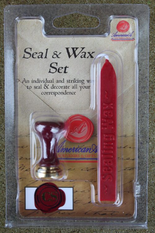 CS Wax Seal Set