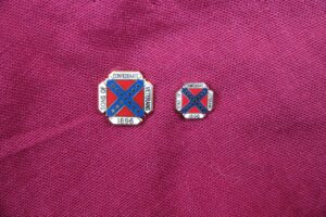 SCV Membership Pin