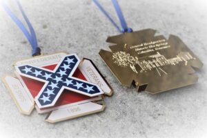 SCV 3D Ornament