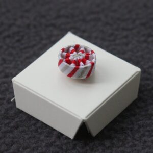 Rosette Pin