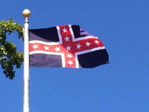 Polk Corps Flag