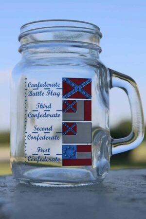 Mini Jar Shot Glass