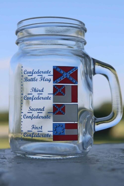 Mini Jar Shot Glass