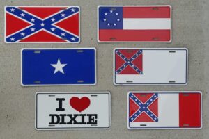 Metal License Plates