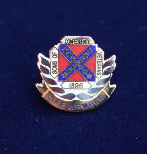 Life Membership Pin