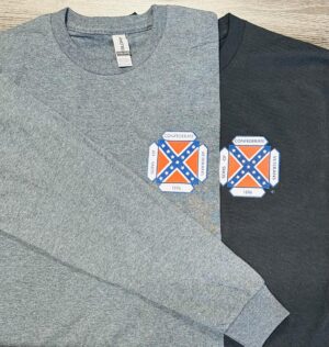 SCV Logo Long Sleeve T-Shirt