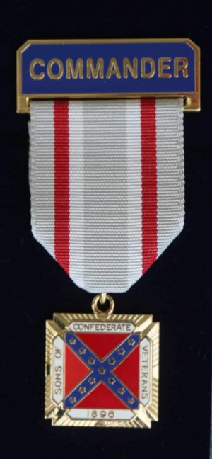 SCV Officer Medals
