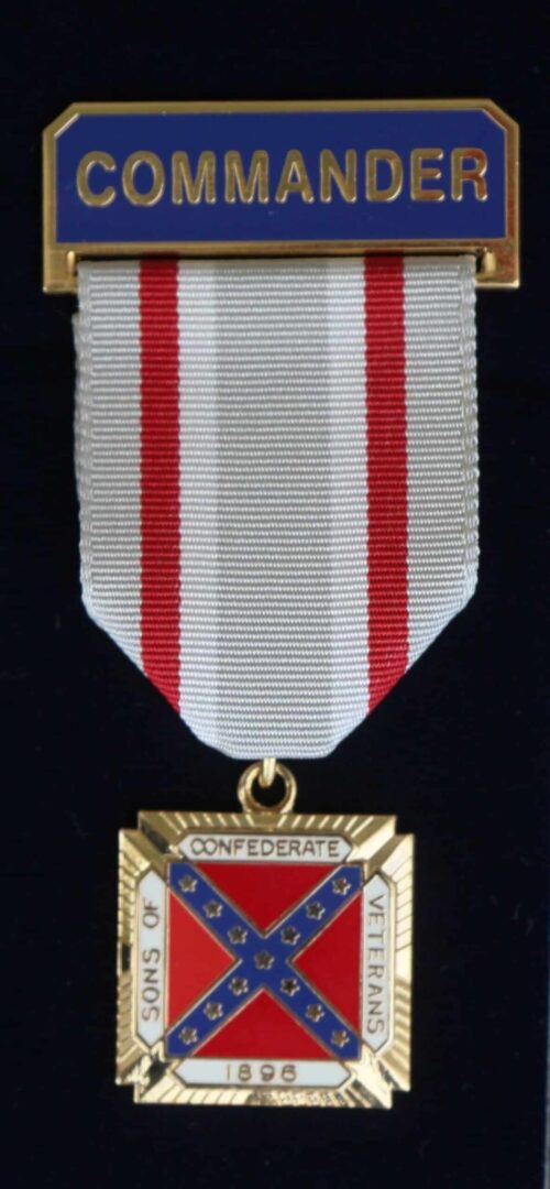 SCV Officer Medals