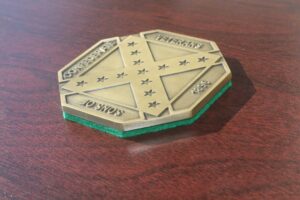 SCV Paper Weight