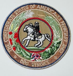 Great Seal Iron-On Patch