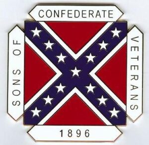 SCV Logo Medallion for Plaques