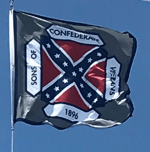 SCV Logo Flag