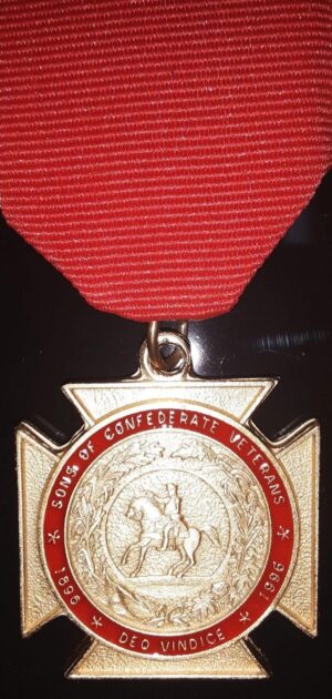 1996 SCV Centennial Medal - Richmond, VA