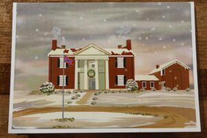 Elm Springs Christmas Cards