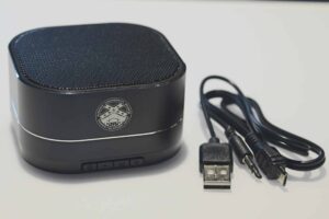 National Confederate Museum Mini Bluetooth Speaker