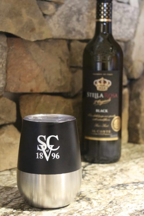 SCV 1896 Wine Tumbler