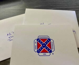 SCV Logo Note Cards