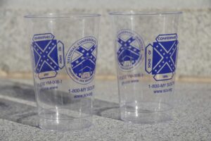 Recruiting Cups- Pack of 25