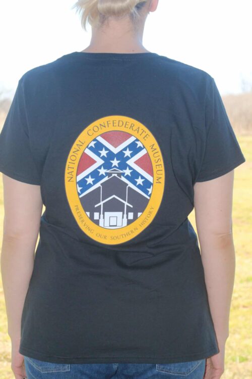 Ladies' National Confederate Museum Tee