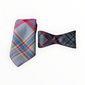 SCV Tartan Ties
