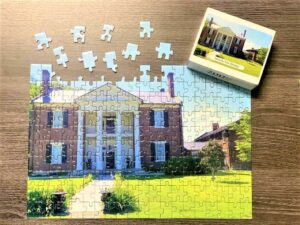 Historic Elm Springs Puzzle