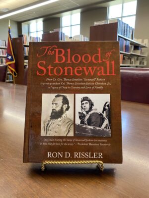 The Blood of Stonewall (Book)