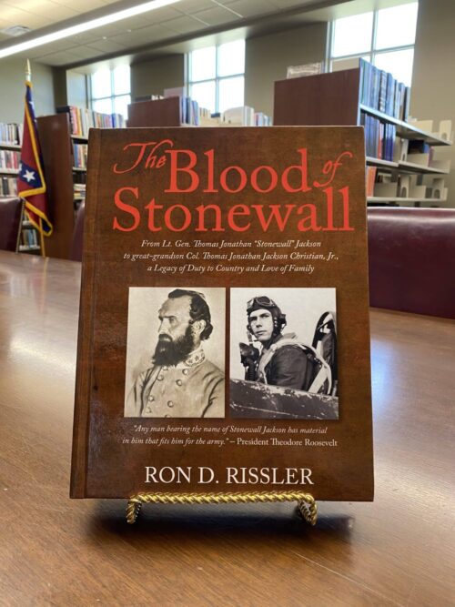 The Blood of Stonewall (Book)