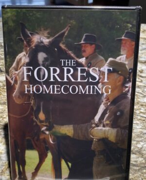 The Forrest Homecoming DVD