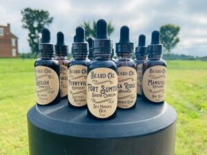 Handcrafted Beard Oil