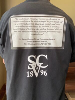 SCV Logo "Charge" T-Shirts