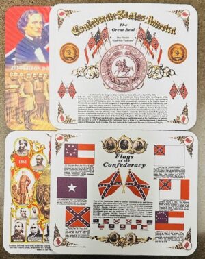 Confederate Mouse Pads