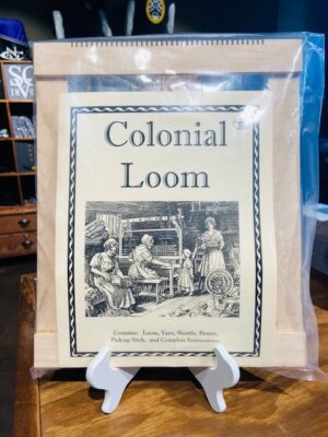 My First Weaving Loom