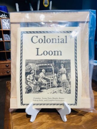 My First Weaving Loom
