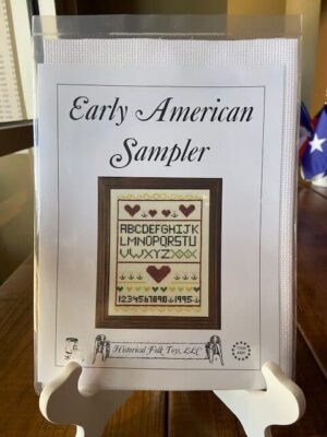 Early American Sampler
