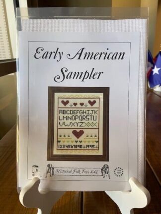 Early American Sampler
