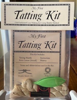 My First Tatting Kit