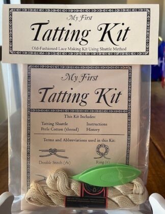 My First Tatting Kit
