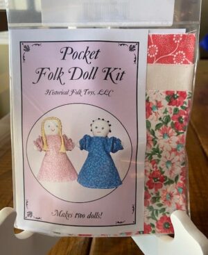 Pocket Folk Doll Kit