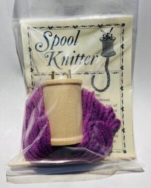 Spool Knitter