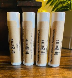 Turnbo Hollow Natural Lip Balm