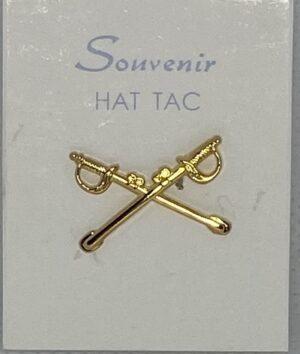 Cavalry Lapel Pin